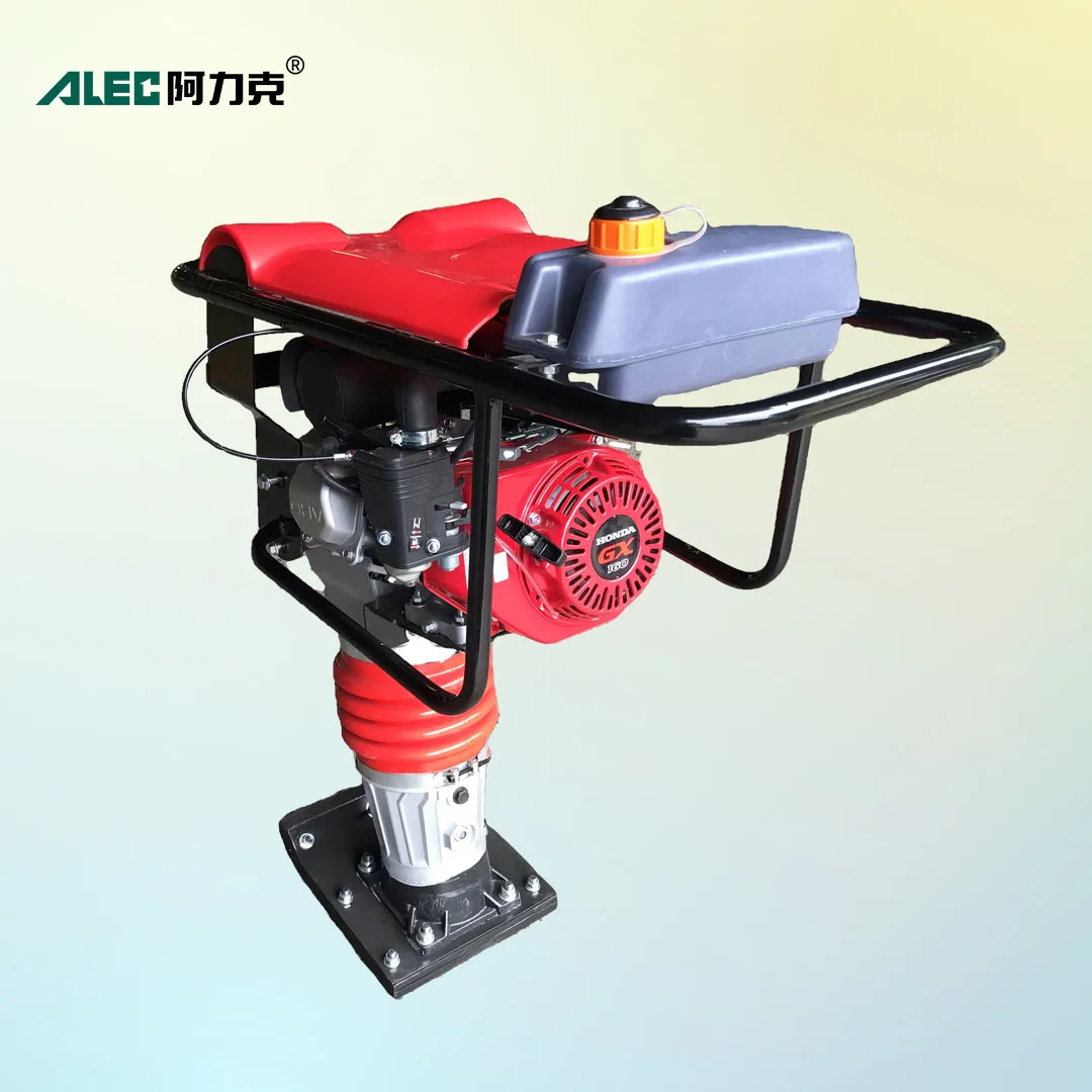 Высококачественный Ручной Ударный вибратор трамбовочный Электрический домкрат для прыжков с земли уплотнитель HCD 90