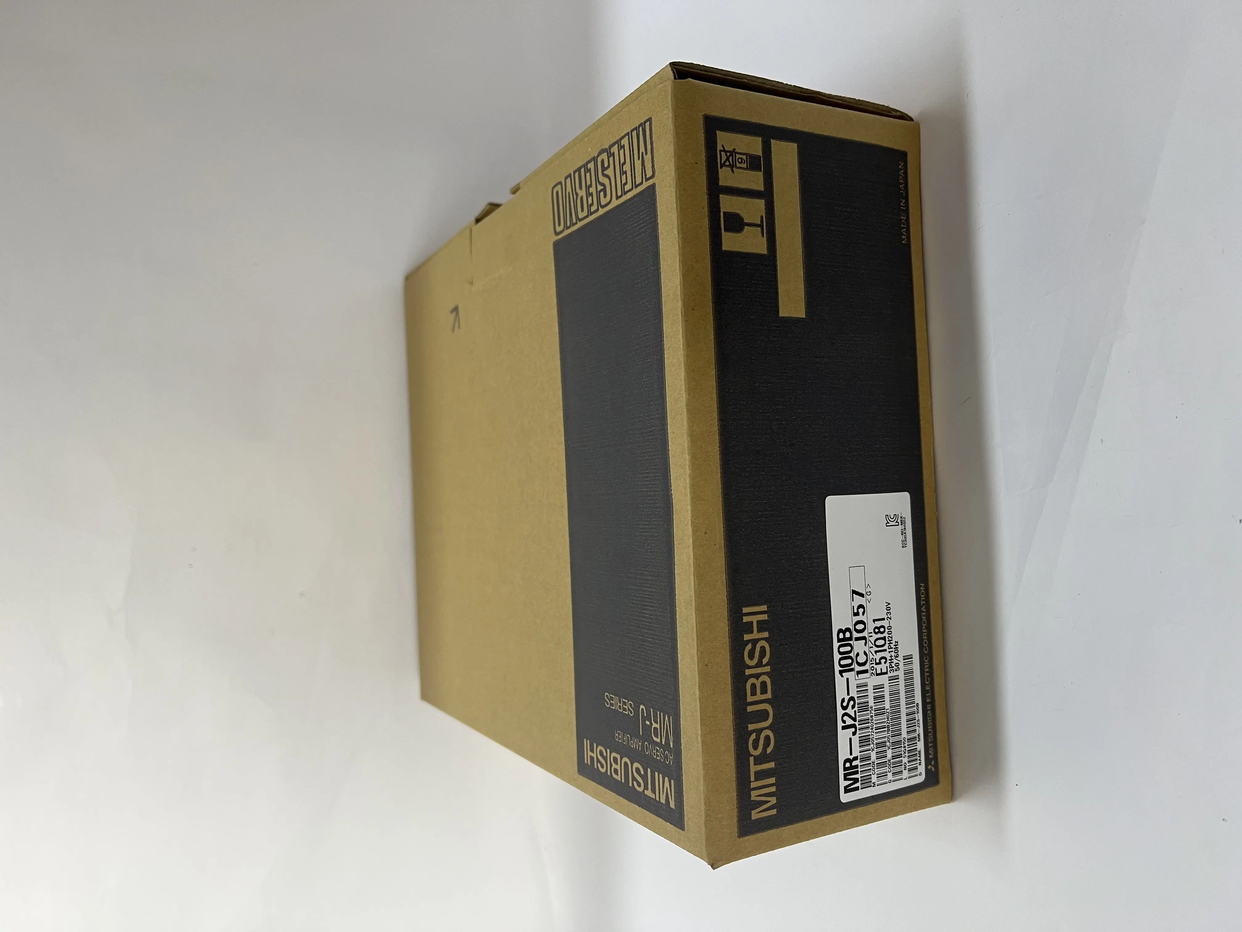 Mitsubishi AC Servo Amplifier MR-J2S-100B