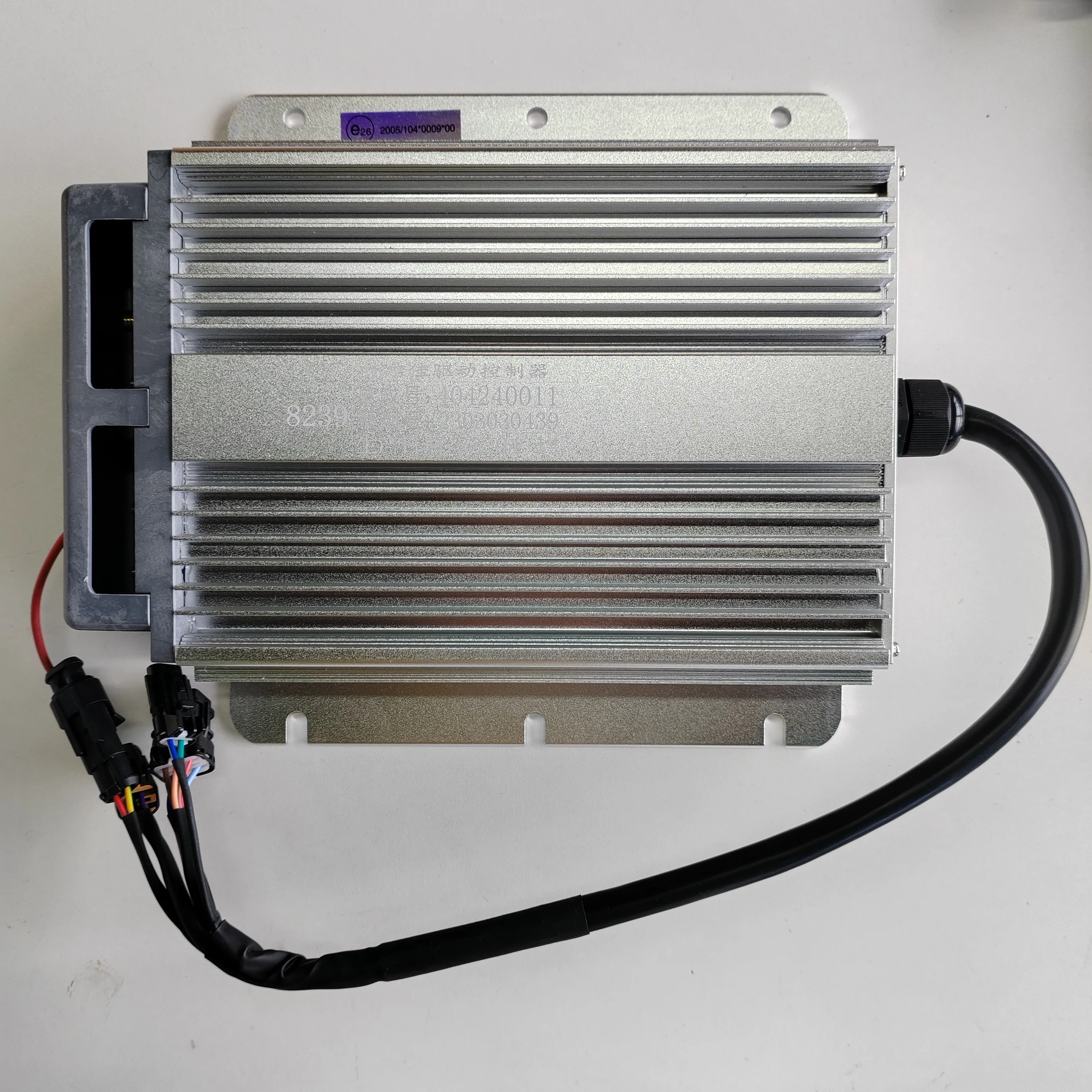 High Performance Terca Retarder 404240011 Control Box for Yutong Bus Parts