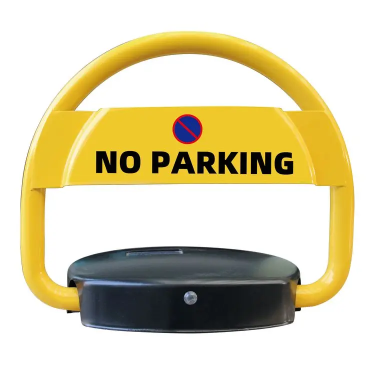 Baroxon Smart Parking Lock Indonesia