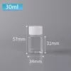 60 30ml Perler Bead Bottles