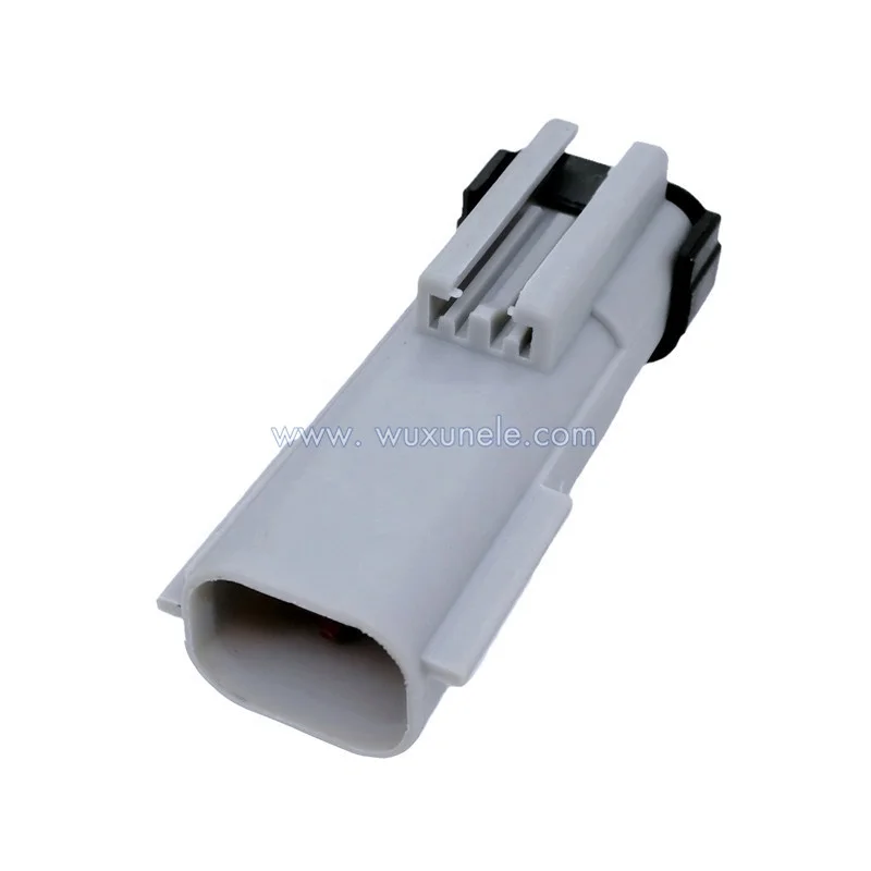 2 Pin Delphi APEX 54200211 Male Sealed Wire Connector for Solenoid Valve Plug Wire Harness