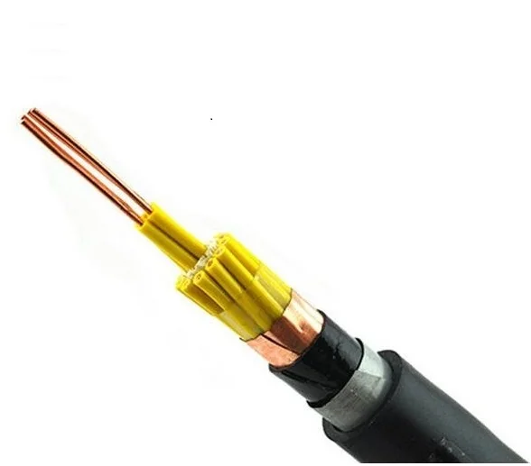 Control Cable Copper Tape Screened at Steel Tape Armored 450/750V