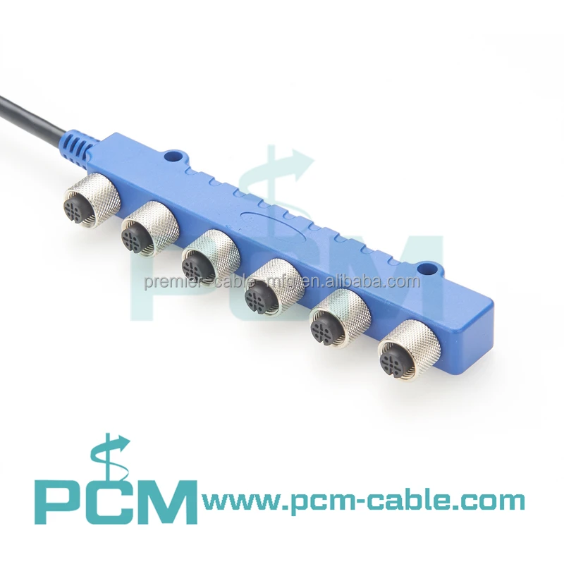 Micro-Change MPIS Multiport Box for DeviceNet details