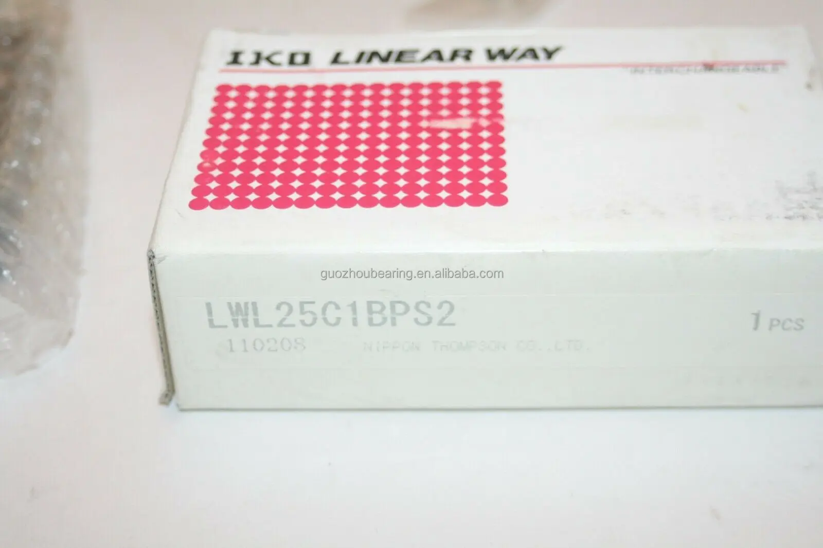 Japan Iko Linear Way Linear Guide Block Lwl25 Lwl25b Lwl25c1hs2