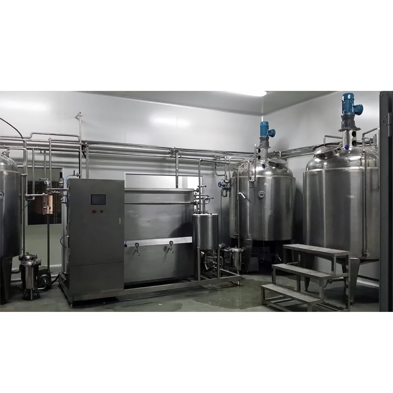 Orange Essential Oil Steam Extraction Machine