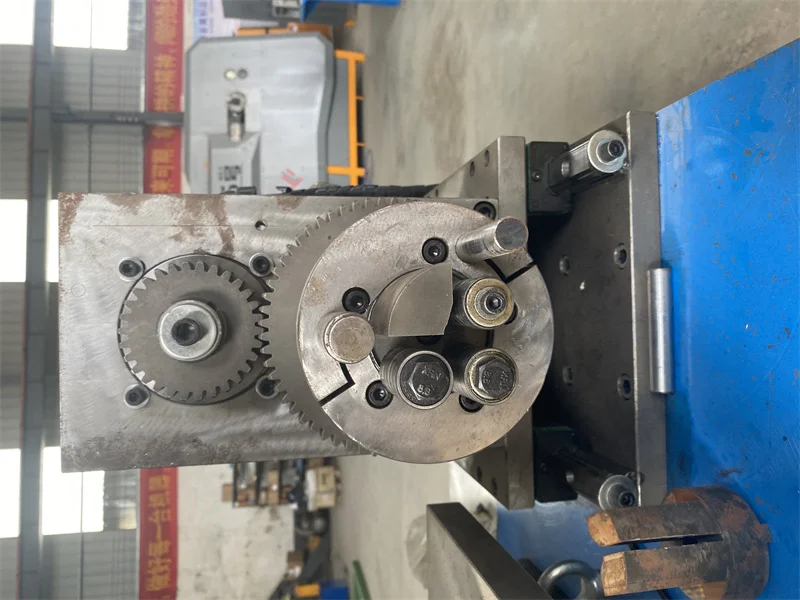 GST 2d Cnc Automatic High Speed Small Wire Bending Machine Eye Hook Forming Machine