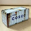Contenedor TH48 oxidado Cosco
