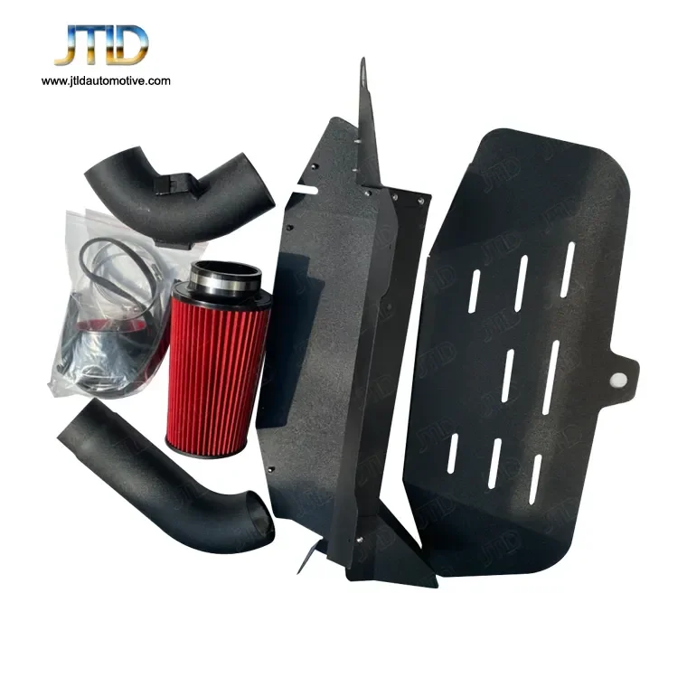 Cold Air Intake System Kit Pipe With Air Filter Accessories For BMW 328I 328XI N20 F30 2.0L
