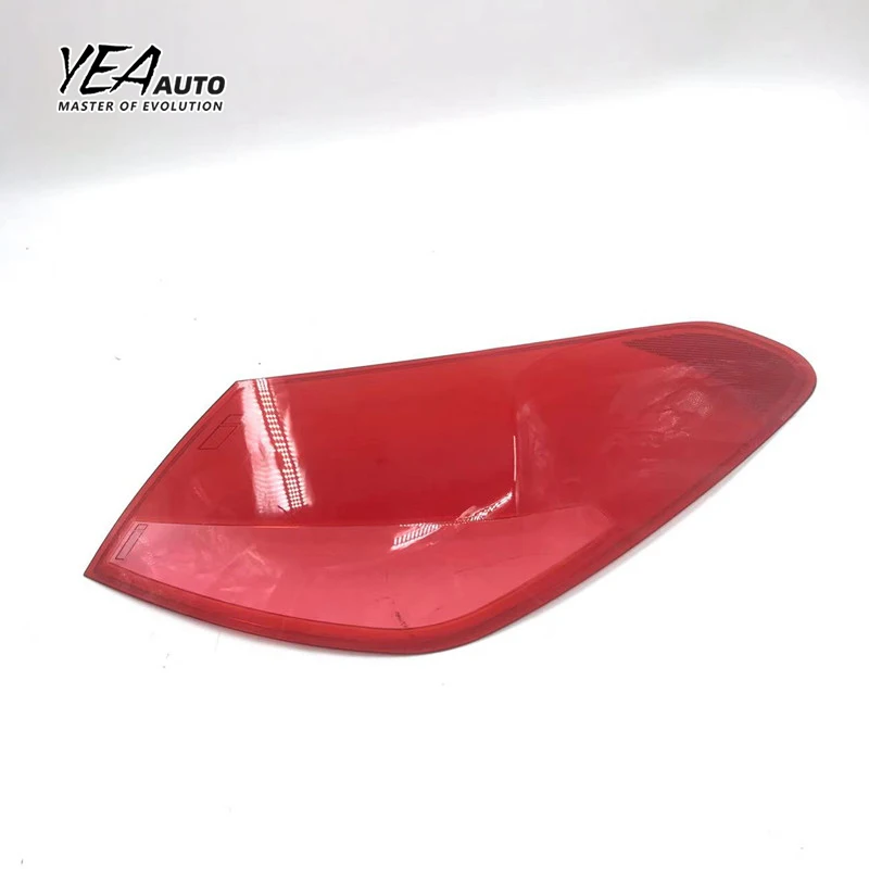 product yea auto replacement car taillight lampshade cover lens lamp for mercedes benz c class w206 taillamp lens cover 2021 2023-33