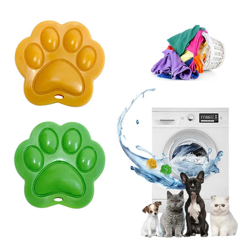 Petdom Best Selling Sticky Cat Pet Hair Remover for Laundry Washing