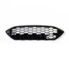 Lower grille - gloss black (with radar holes)