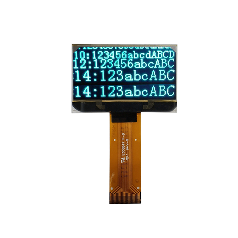 
Дисплей HD PMOLED OLED 1,54 'SPI OLED символьный дисплей 128x64 