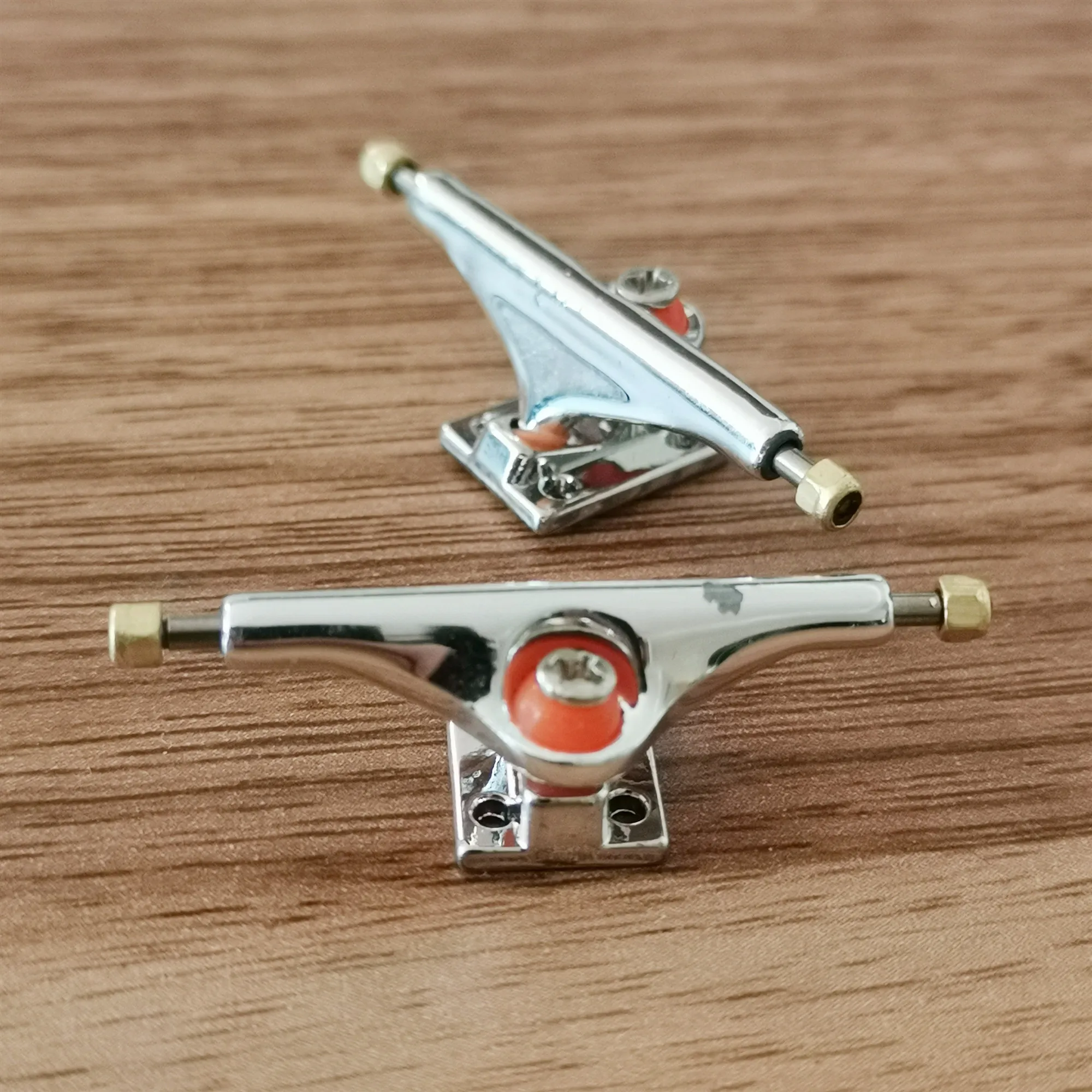 Professional 35mm Fingerboard Trucks Single Axle For Finger Skateboard