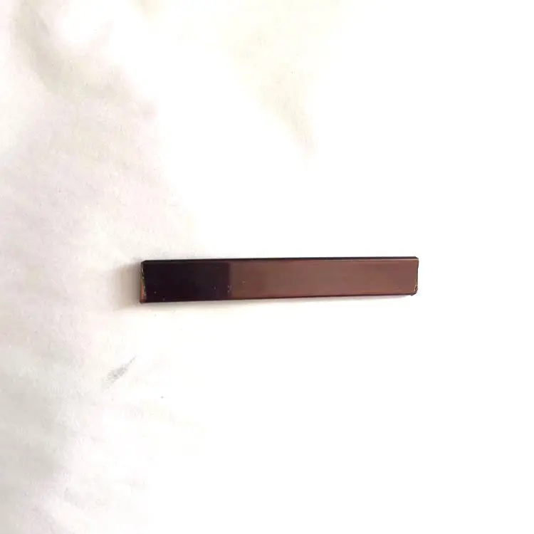 Enamelled copper wire