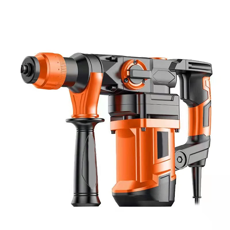 Power Tools 3 Function Plus 1500W Rotary Hammer Drill Machine
