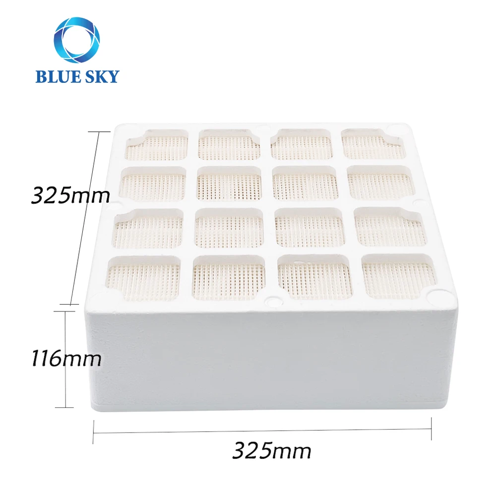 Oem Replacement H13 Air Filter Set Of 3filters For Iqair Healthpro