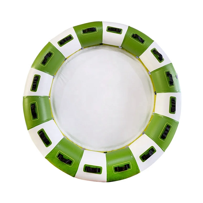 Water Floating Rafts Water Park Tube 