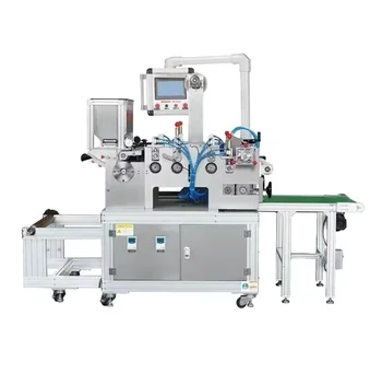 High-capacity Hydrogel Patch Production Machinery Has a Large Daily Output and Excellent Efficiency