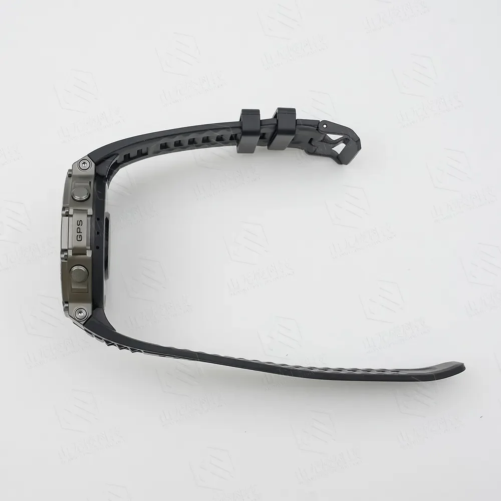 YTGEE DM58 GPS Smartwatch 2025 500mah AMOLED Relojes Inteligentes 5AMT Waterproof Outsid aperçu 6