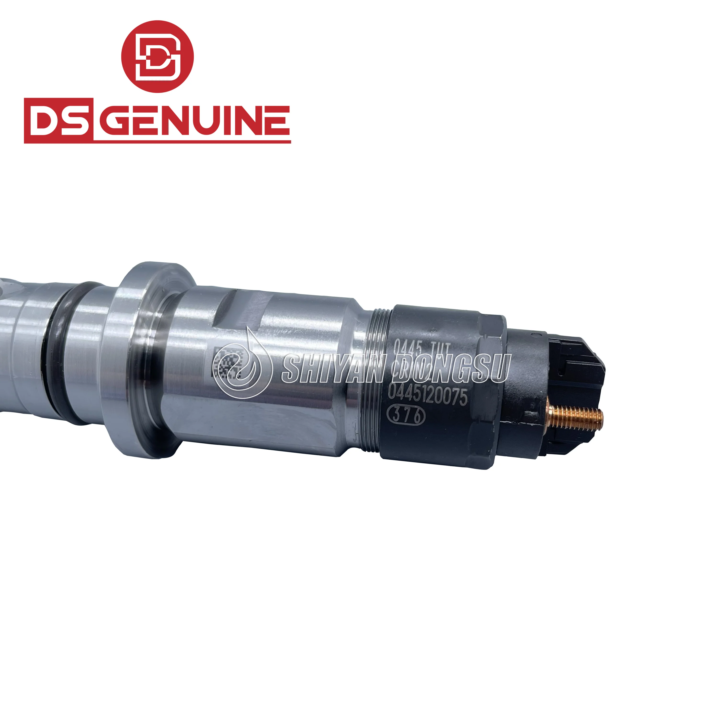 OEM High Performance Diesel Engine Parts Fuel Injector 5283840 0445120367