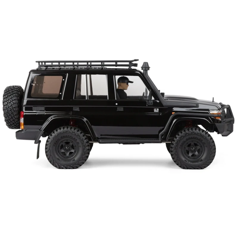 RGT EX86190 レスキューLC76 4WD 4X4 1/10 RTR ライト 2.4G 6CH