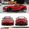 161267 rojo para pista de carreras