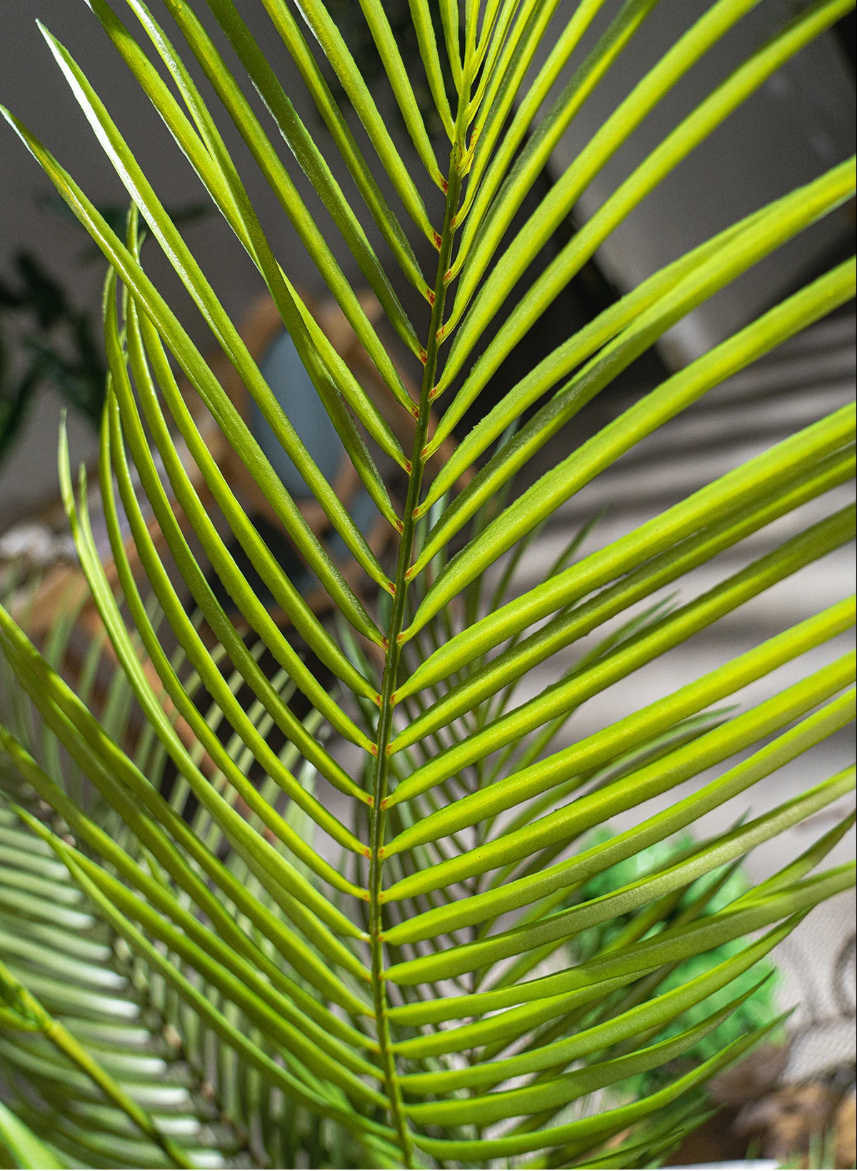 Coconut tree Palm tree 180cm/220cm/250cm/280cm stimulation indoor/outdoor hotel decorative artificial plants supplier