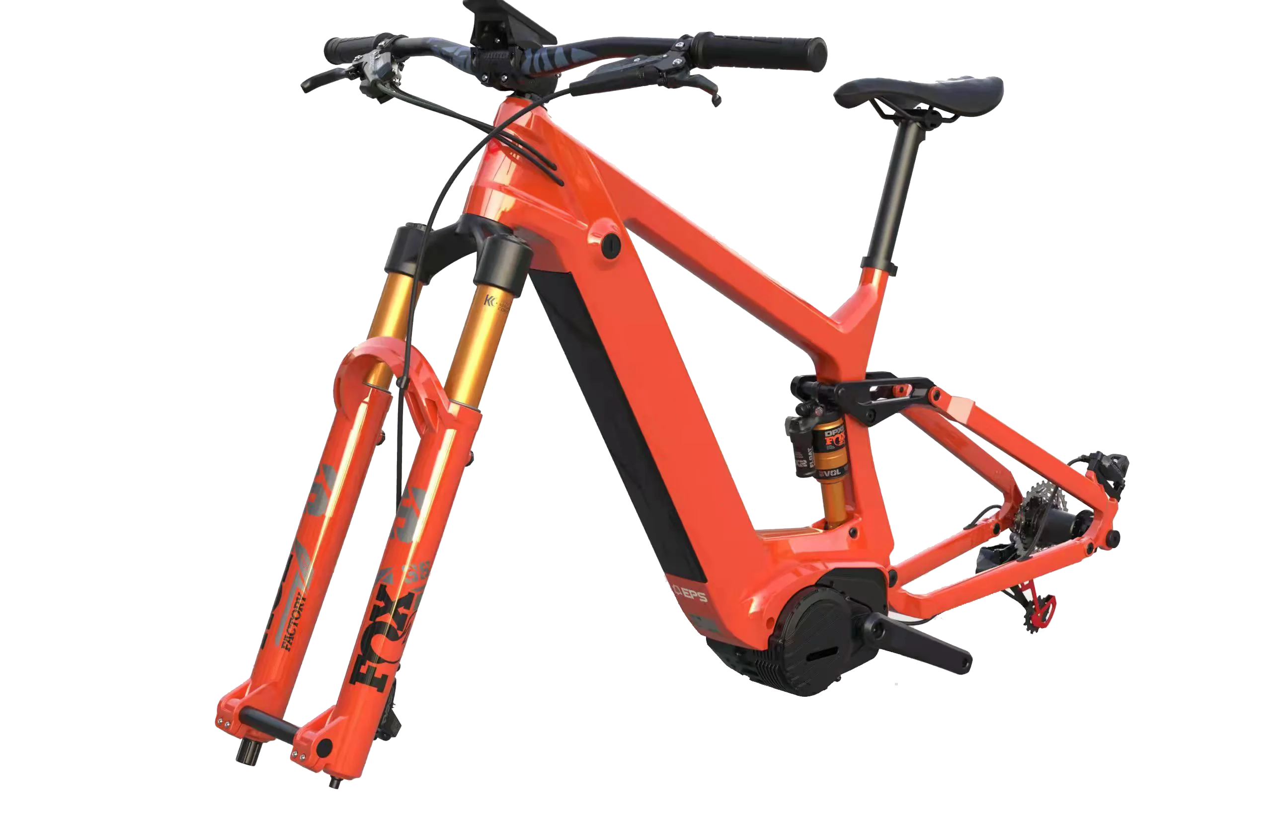 ebike frame set