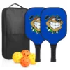 [En stock] 2 raquetas, 4 pelotas, 1 paquete [Modelo BQ249]