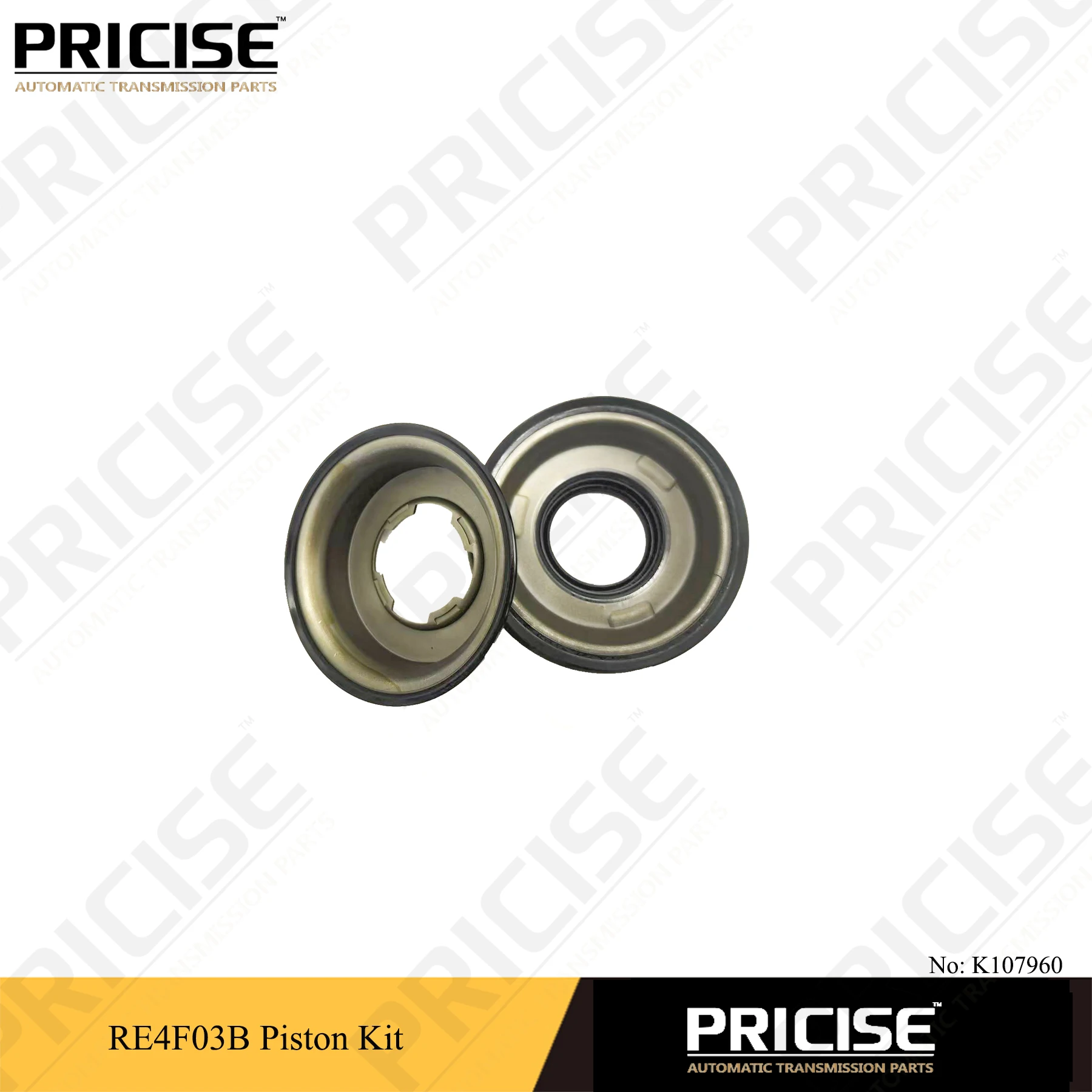 RE4F03B Automatic Transmission Piston RE4F03B Gearbox Piston Kit