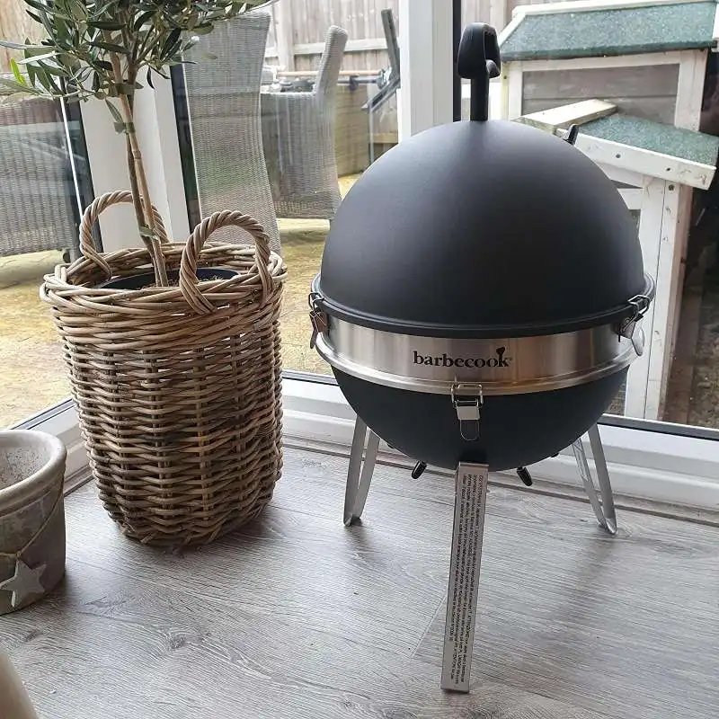 censuur teller gelijkheid Outdoor Bbq Tabletop Charcoal Smoker Grill Barbecook Billy - Buy Barbecue  Grill Charcoal,Charcoal Bbq Smoker Grill,Barbecook Grill Product on  Alibaba.com