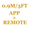 Remote+APP Control