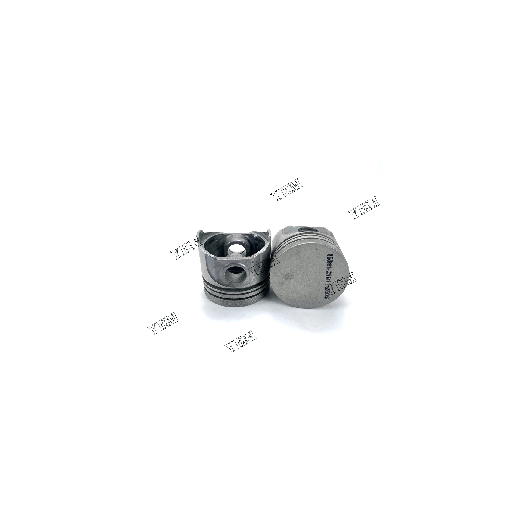 Piston 15841-21910 for Kubota D600 Diesel Engine Spare Parts