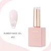 #02 rubber base gel
