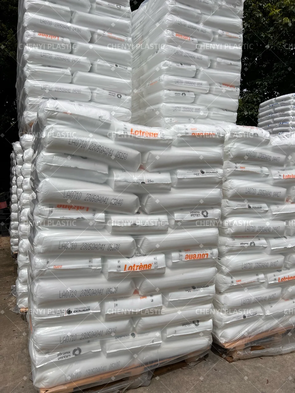 Дизайн по индивидуальному заказу Прямая поставка с завода LDPE LA0710 хороший термогерметичный клей соответствие требованиям контакта пищевыми