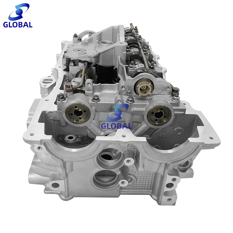 Complete Engine Assembly Cylinder Head for BMW N46B20 X1 OEM 11127578027 11127581141 11127536188