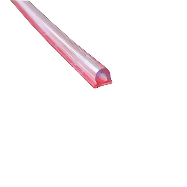 SDTBT2 Clear Vinyl Bulb Seal 5/32