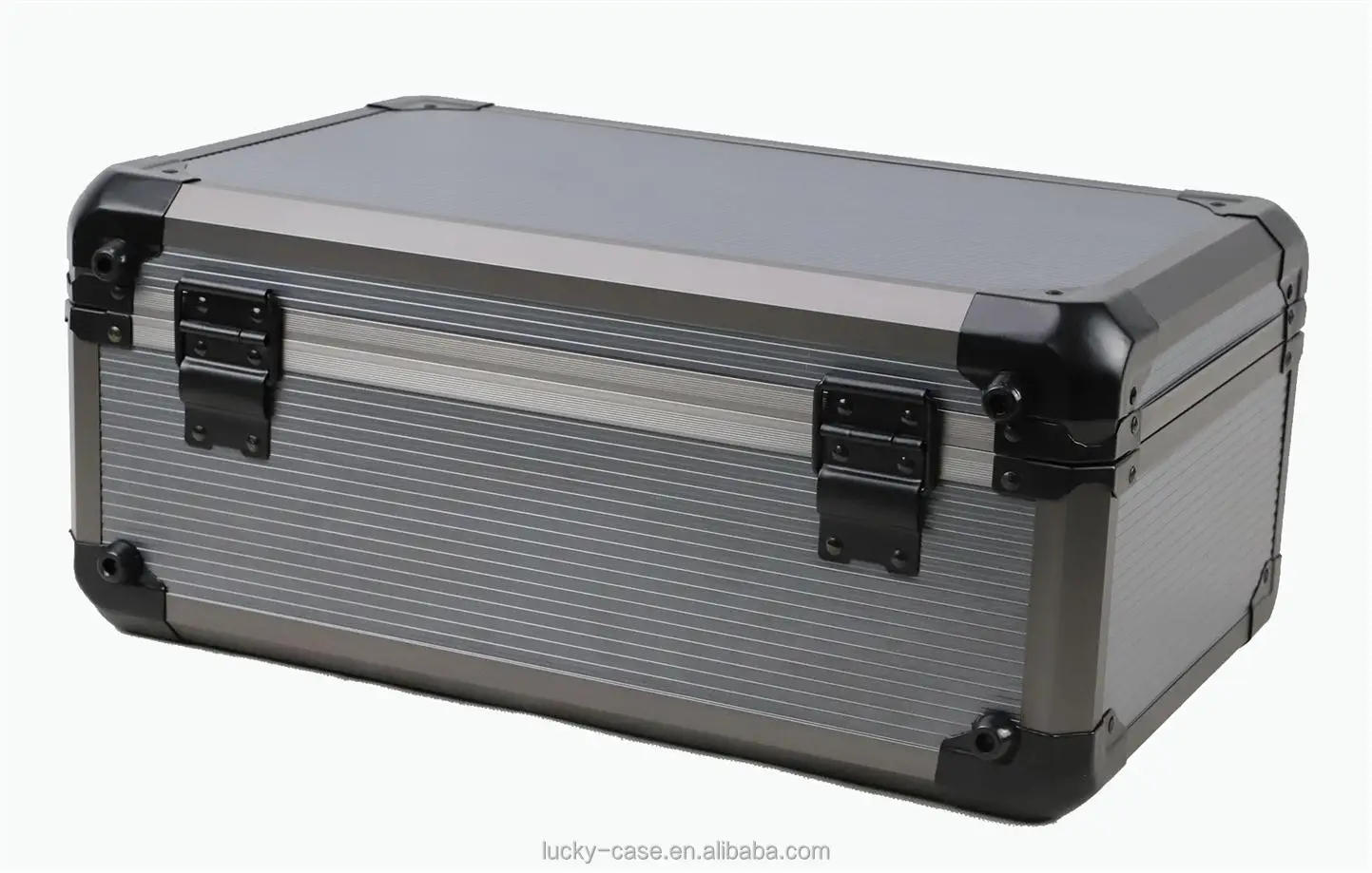 Factory Aluminum Equipment Carrying Case Aluminum Instrument Storage