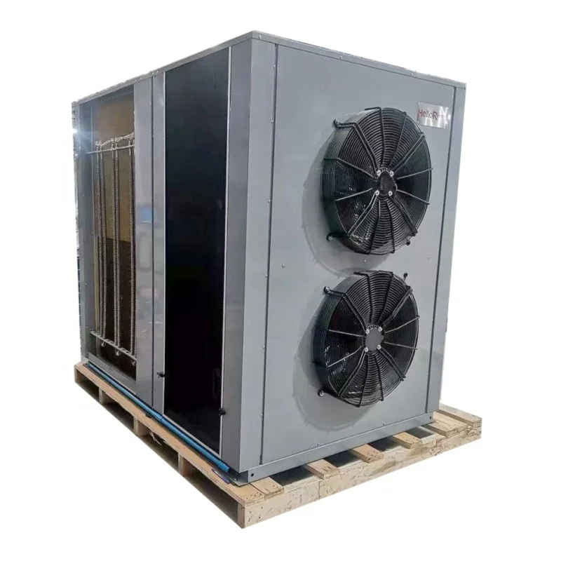 Hello River Large Capacity Cocoa Bean Cashew Nut Dryer Food Processing Factory Coconut Copra Dryer Machine Pump Core Components