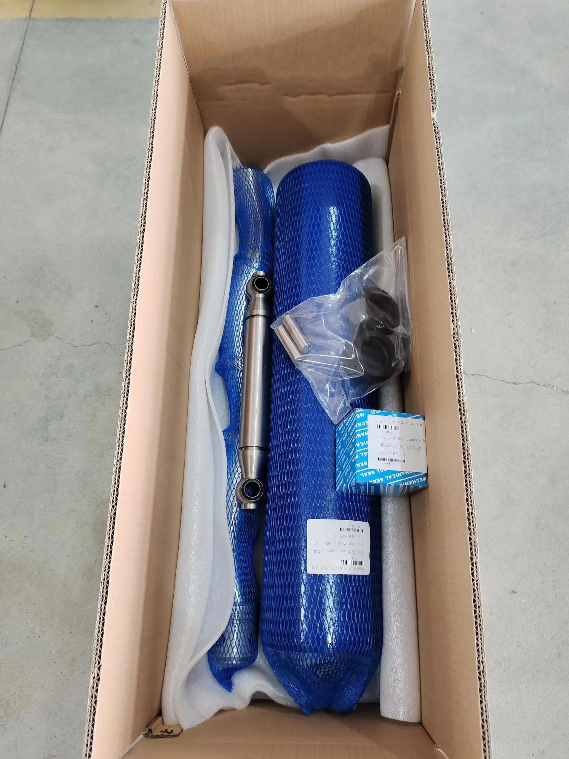 Water/food Transfer Screw Pump Stator Rotor Single Progressing Cavity Pump Rotor Buy Screw