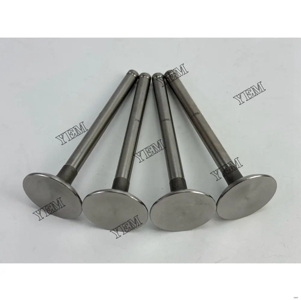 1004 Engine Exhaust Valve 3142A051 for Perkins