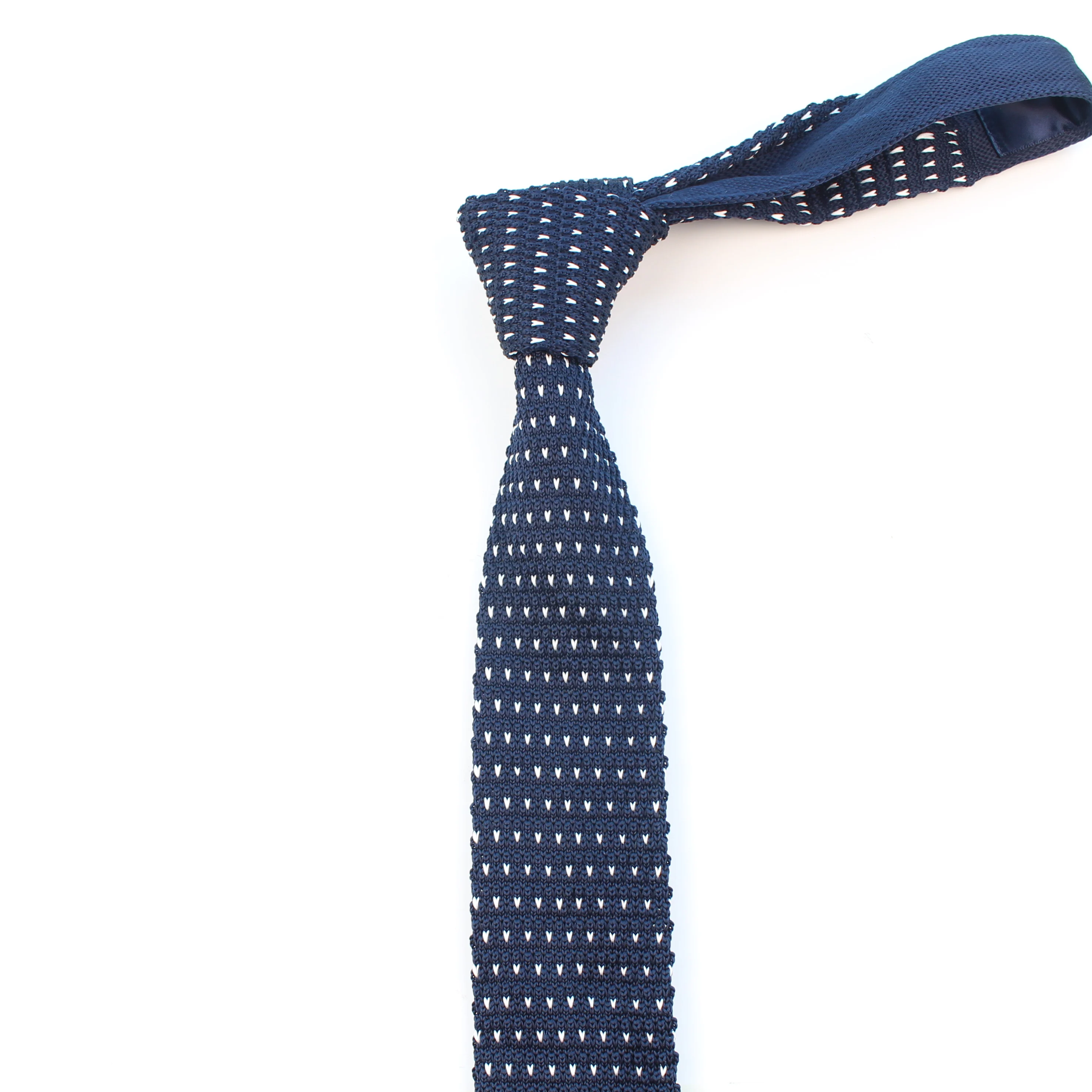
Men Knitted Knit Leisure Striped Ties Fashion Skinny Narrow Slim Neck Ties For Men Skinny Woven Designer Cravat No.1-20 