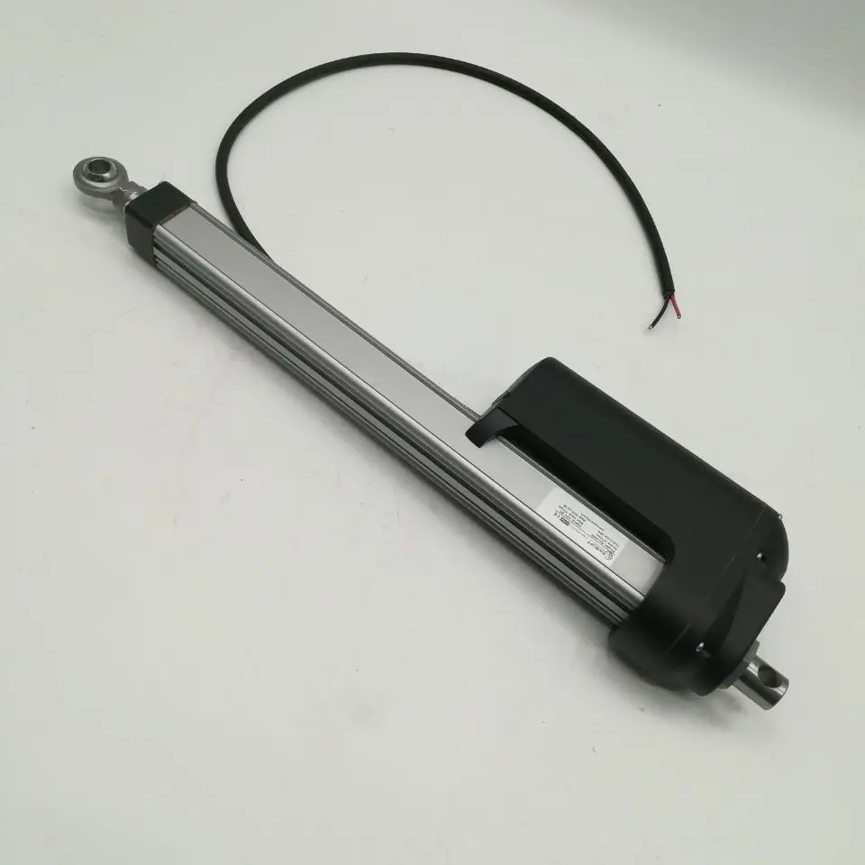 24v 12000n Industrial Linear Actuator Ip66 Waterproof Electric Linear ...