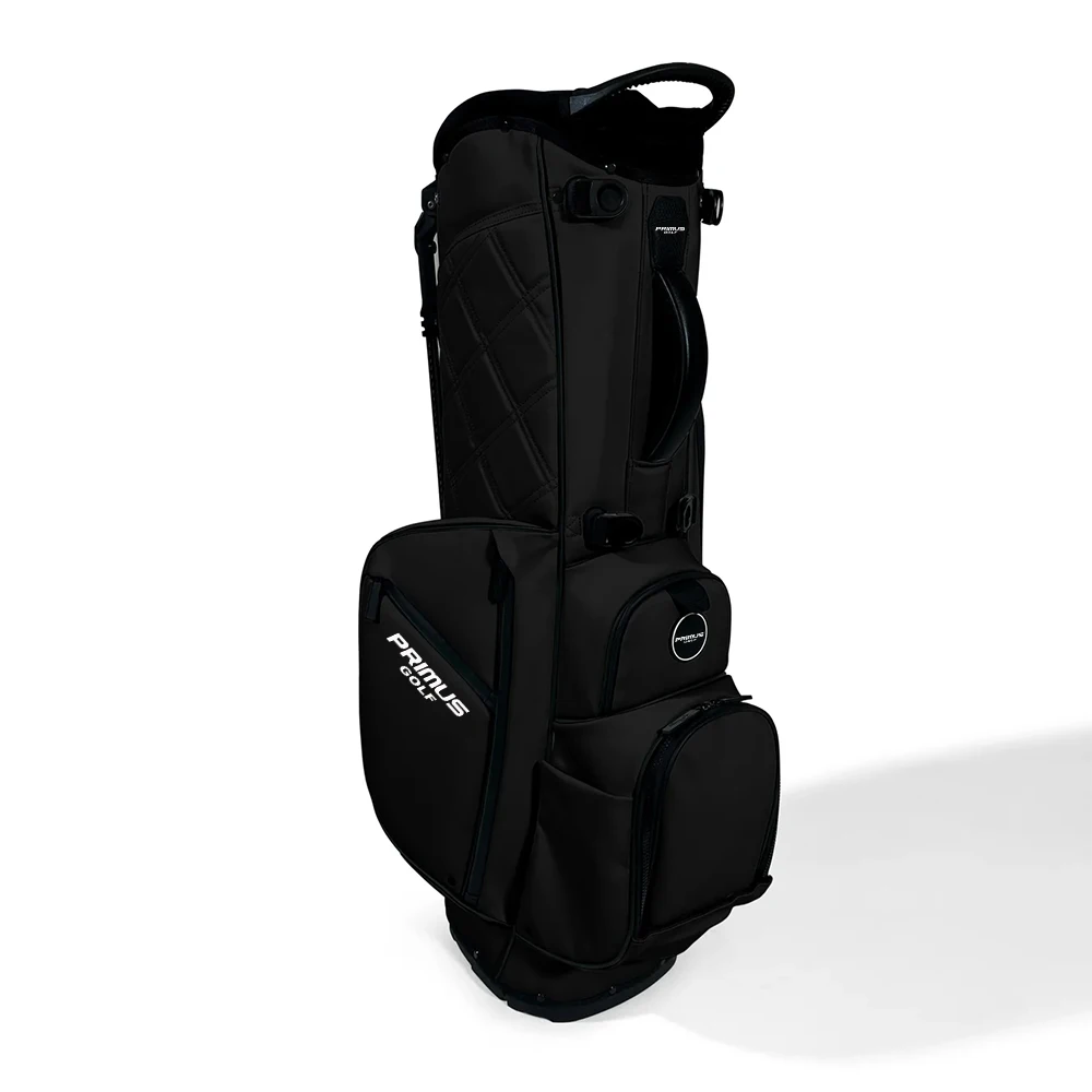 Primus Golf 2023 High Quality Custom Waterproof Carry Lightweight Black
