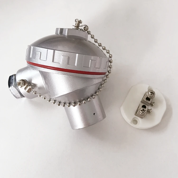 Haichen OEM Customizable KND Blue Cast Aluminium Terminal Head| Alibaba.com
