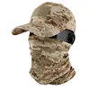 Cuenta la arena (bufanda de la malla de la gorra de béisbol)