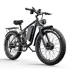 Negro y Azul