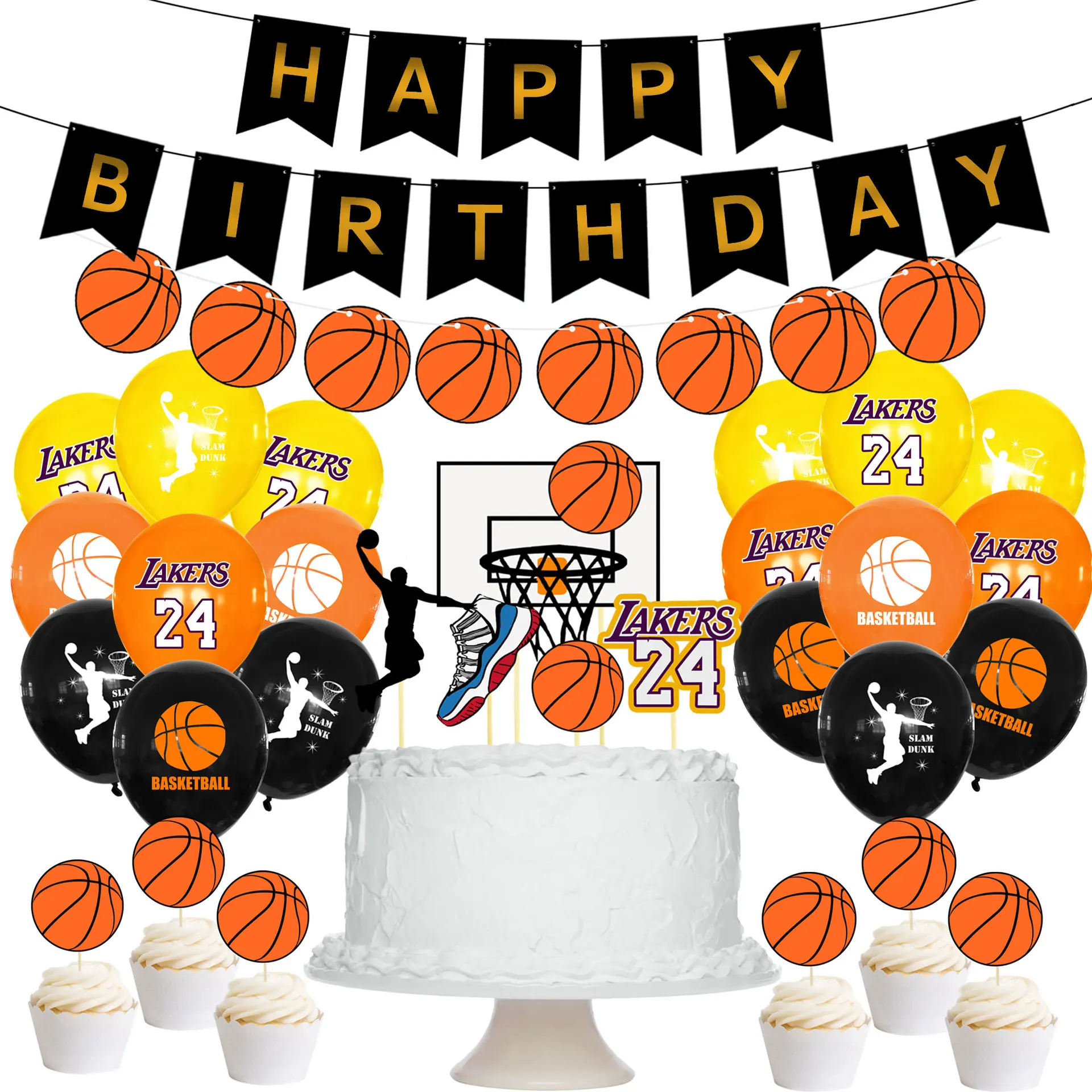 Decorazione Palloncino Festa Di Compleanno Striscia Banner Tema Basket Nba  - Acquista Decorazione Palloncino Festa Di Compleanno Striscia Banner Tema  Basket Nba prodotti su Alibaba.com