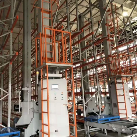 ASRS, AS/RS Systems, Automatic Storage Retrieval System for  Automatic warehouse